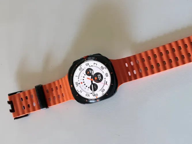 Galaxi Watch ultra 