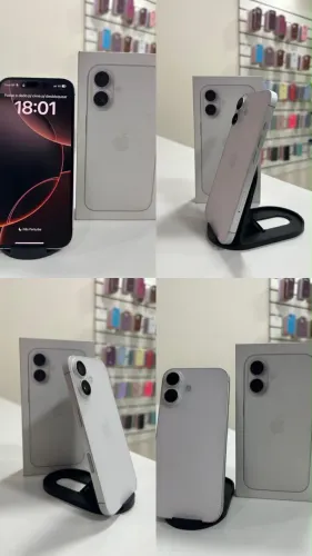 iPhone 16