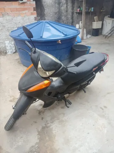 Moto Biz100 kitada.
