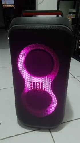 Caixa de Som JBL PartyBox Club 120 - 160W