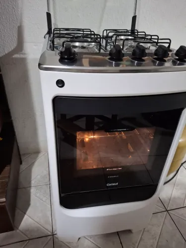 Fogão cônsul 4 Bocas 