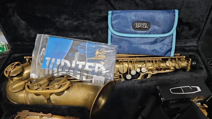 Sax Alto Jupiter 567 Original!