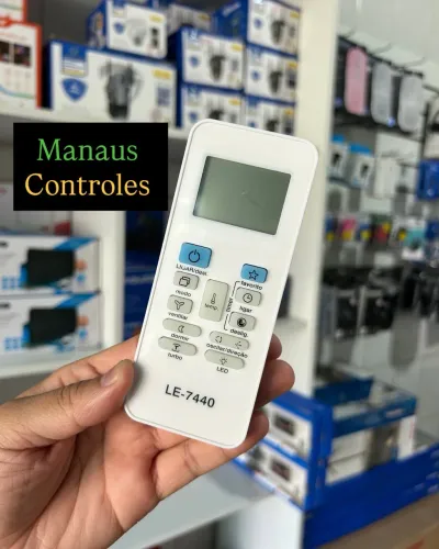 Controle para Ar condicionado Springer Carrier