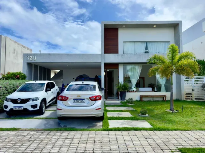 CASA NO TERRAS ALPHAVILLE SERGIPE 1 [53096]