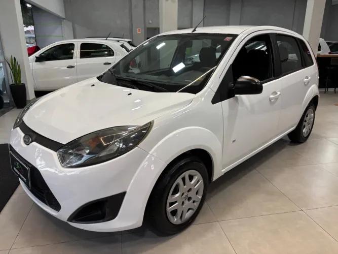 Ford Fiesta Class 1.0 4P 2014