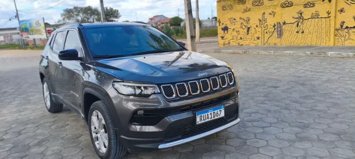 Jeep Compass Long. T270 1.3 TB 4X2 Flex AUT 2022