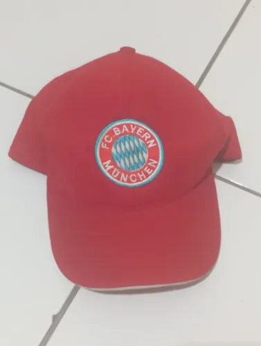 Boné Bayer de Munique