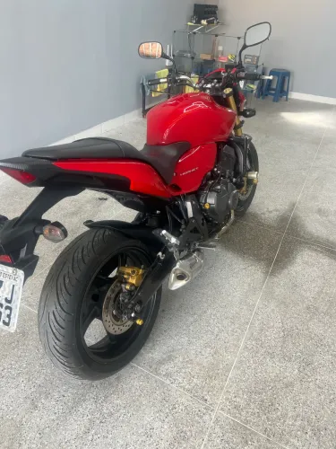 Moto pra pessoas exigentes