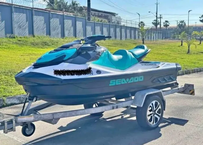 Vende-se Net ski 