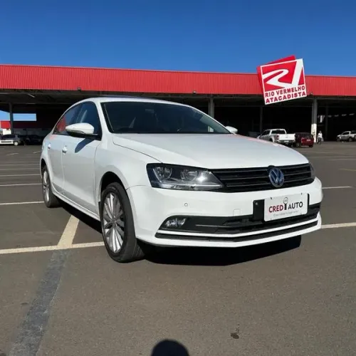 Volkswagen Jetta Comfortline 1.4 TSI 16V 4P Aut. 2017