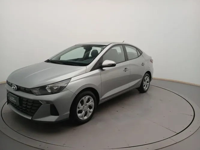 Hyundai HB20S Comfort 1.0 Flex 12V Mec. 2026