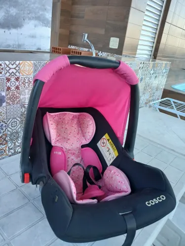 BEBÊ CONFORTO CASCO WIZZ