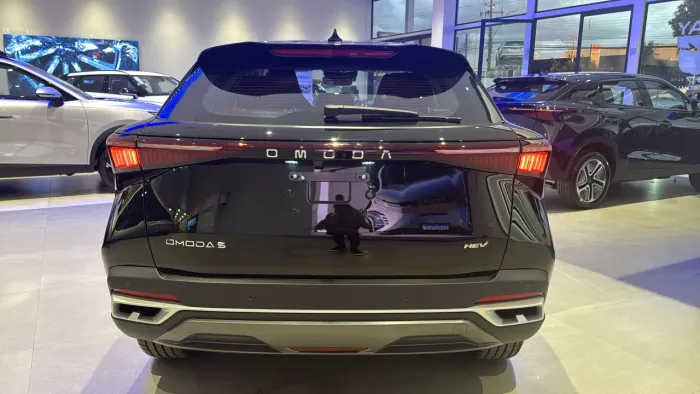 Omoda 5 Prestige 1.5 TB FWD 2026
