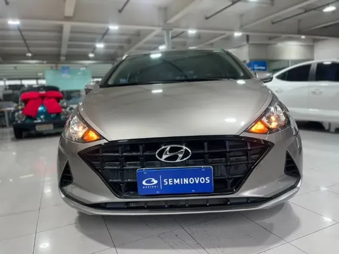 Hyundai HB20 Evolution 1.0 Flex 12V MEC 2022