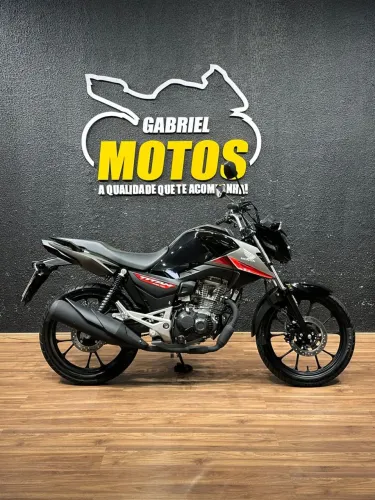 HONDA CG 160 TITAN - 2026