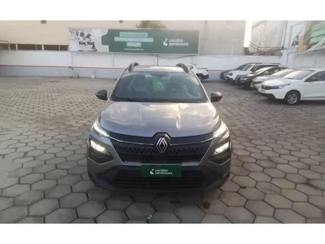 Renault Kardian Evolut. Flex 1.0 TB 12V 5P Aut. 2025