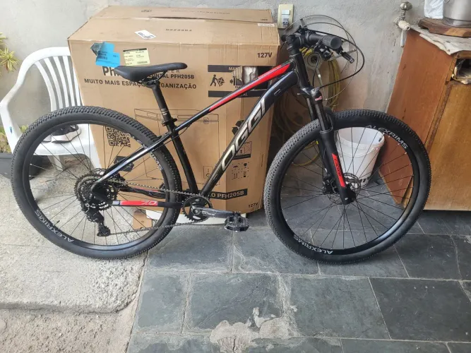 Bicicleta