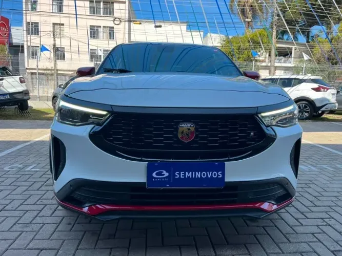 Fiat Pulse Abarth 1.3 Turbo 16V Flex Aut. 2023