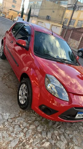 Ford KA 1.0 8v/1.0 8V ST Flex 3P 2013