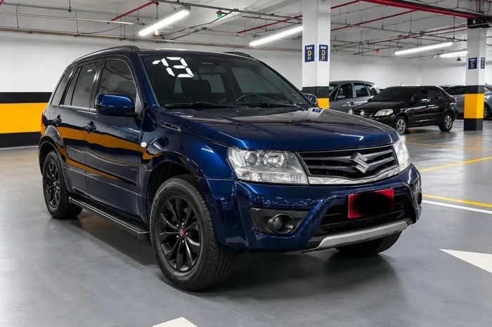 Suzuki Grand Vitara L.edi. 2.0 16V 4x2/4x4 Aut. 2013