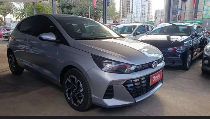 Hyundai HB20 Comfort Plus 1.0 TB Flex 12V Aut. 2024