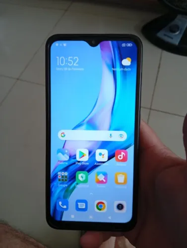 Celular xiaomi 9 