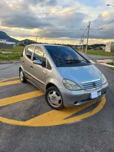 Mercedes-Benz Classe A 190 Classic/ Spirit 1.9 Mec. 2001