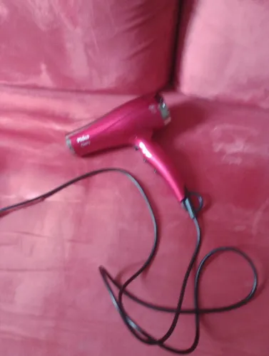Vendo Secador  de Cabelo Philco Cherry Tourmaline Ion