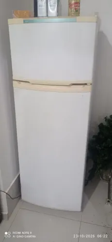Geladeira duplex 