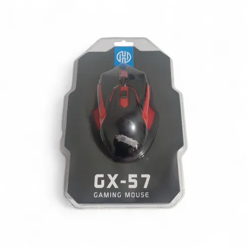 Mouse hoopson GX -57 gamer USB