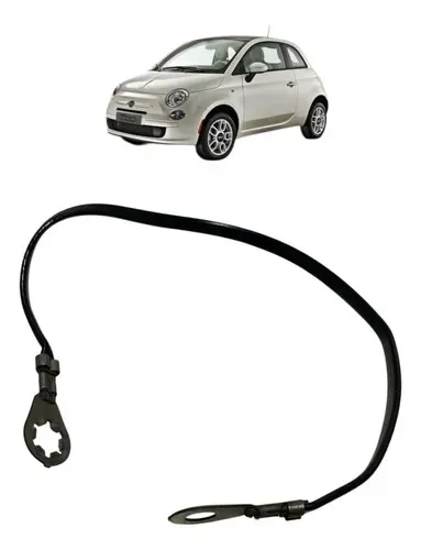 Cabo Aterramento Fiat 500 1.4 8v 2012 68092087aa