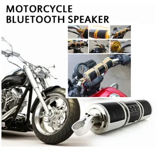 Rádio Externo - Motos, Triciclos, Buggy, Quadriciclos