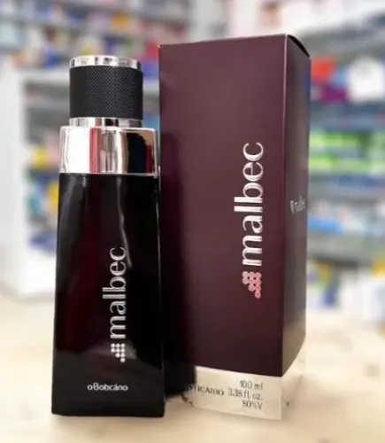 Perfume Malbec tradicional 100ml