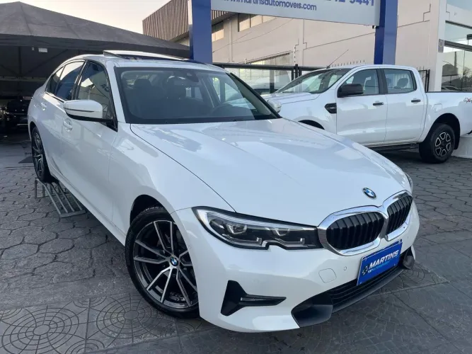 BMW 320I A Modern/sport TB 2.0/a.flex 16V 4P 2020