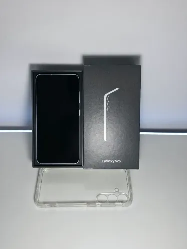 Samsung Galax S25 Normal 256Gb - 12Gb Ram