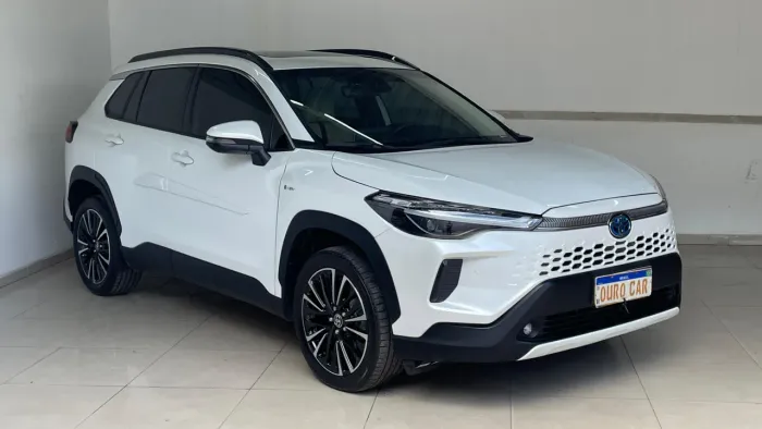 Toyota Corolla Cross XRX 1.8 16V Aut.(híbrido) 2025