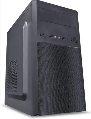 (Novo) COMPUTADOR HOME H100 - CELERON DUAL CORE J1800 2.41GHZ 4GB DDR3 SODIMM SSD 120GB HD