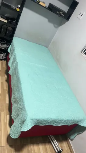 Cama de solteiro