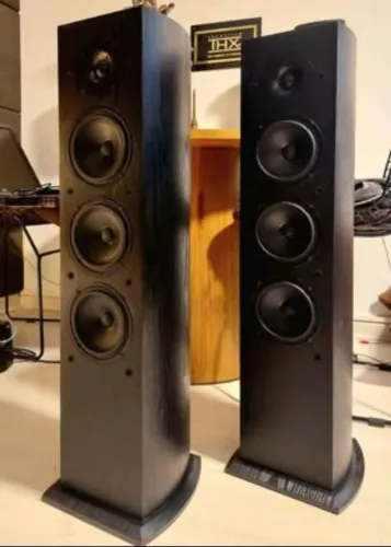 Caixas TORRE PIONEER sp fs52-ANDREW JONES 130W 3way 6ohms 87dB 40Hz<br>System Bass Reflex