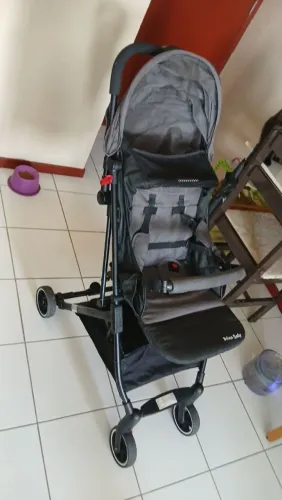 Carrinho de bebê