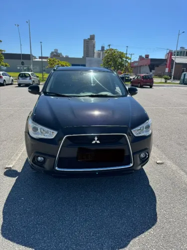 Mitsubishi ASX 2.0 16V 4X4 160cv Aut. 2011