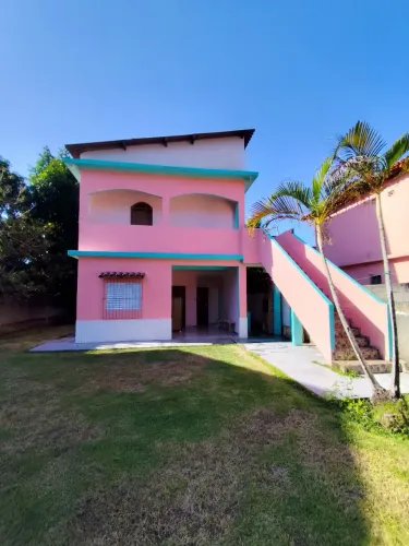Casa para Locação Barra do Sahy Aracruz ; Ideal para Empresas e Acomodação de Funcionários