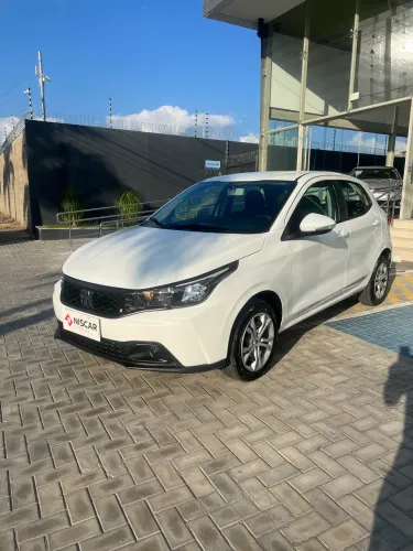 Fiat Argo Drive 1.0 6V Flex 2025
