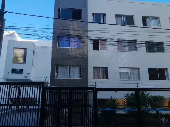 Apartamento para Locação em Salvador, Acupe, 2 dormitórios, 2 banheiros, 1 vaga