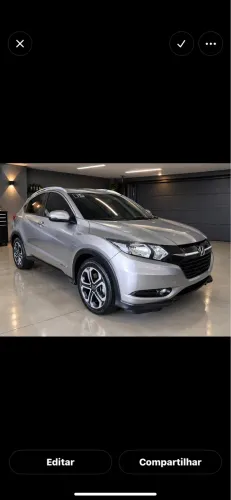 Honda HR-V EXL 1.8 Flexone 16V 5P Aut. 2016