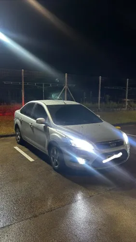 Ford Focus Sedan 2.0 16v/2.0 16V Flex 4P 2009