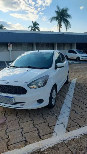 Ford KA 1.0 Se/se Plus Tivct Flex 5P 2017