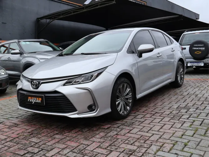 Toyota Corolla XEI 2.0 Flex 16V Aut. 2021