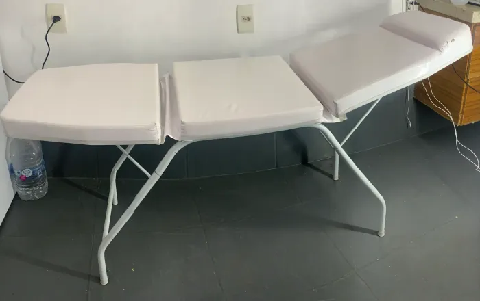 Maca 3 posições para Estética