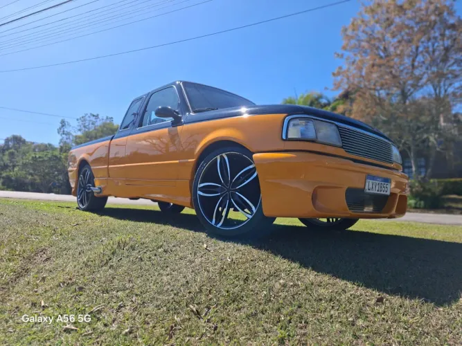 Ford Ranger STX 4.0 CS/ CE 1996